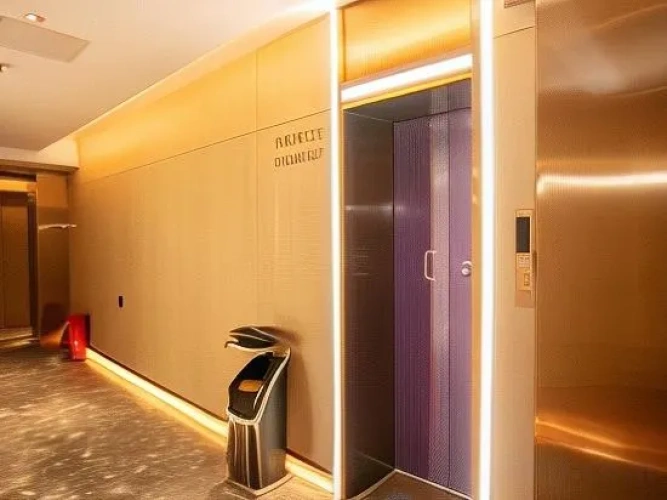 Hotel rooms
