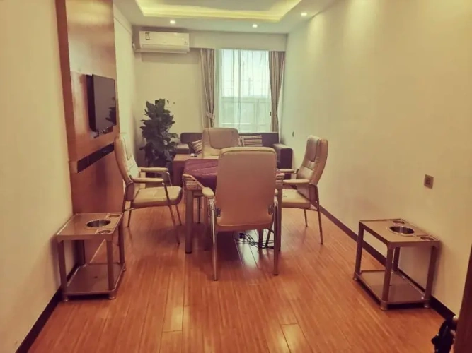Hotel rooms
