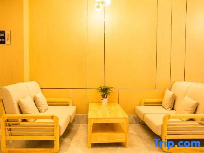 Liyang Fushida Hotel