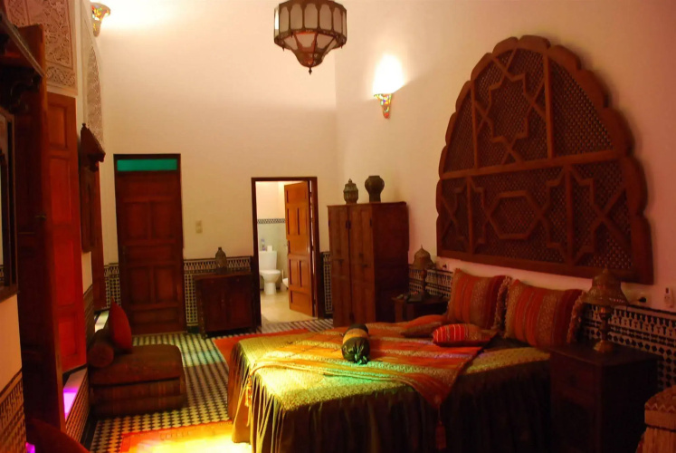 Riad La Perle De La Médina