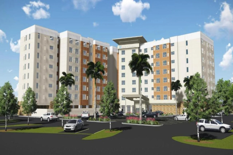 Hyatt House Orlando International photo 12