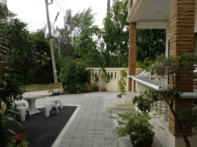 Superior Double room with balcony and with view