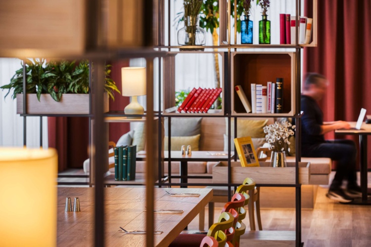 Intercityhotel Wiesbaden photo 26