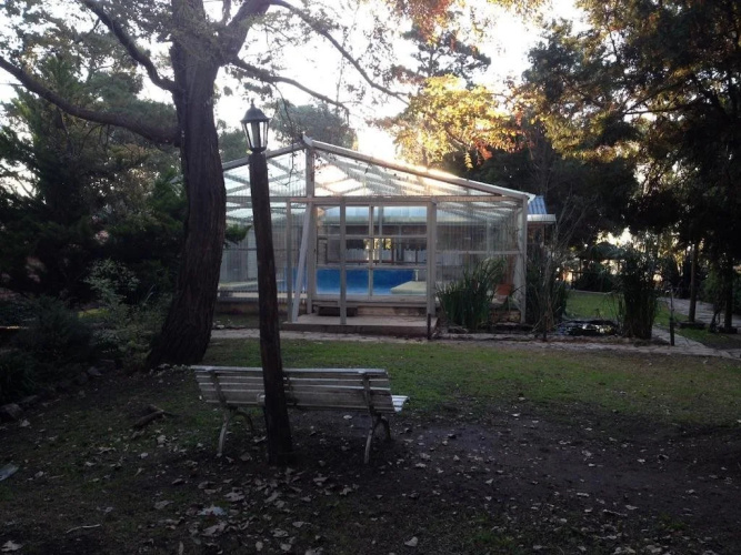 Cabañas Del Pinar