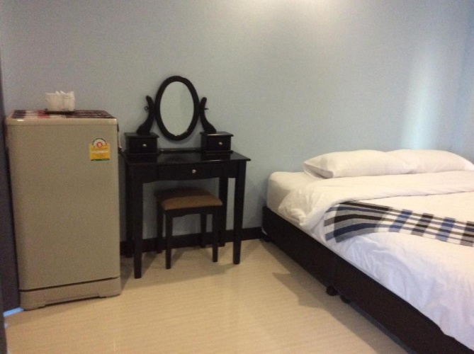 Standard Double room with pool view
