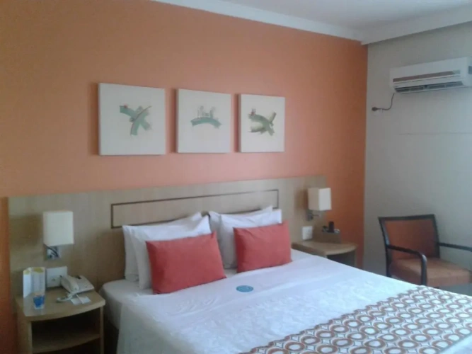 Luxury Double room