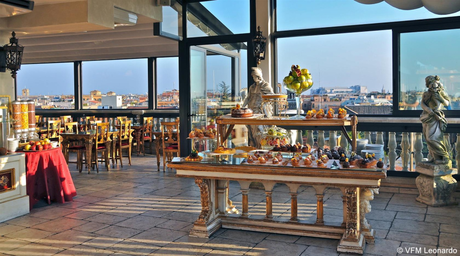 Roma Romantica Suite