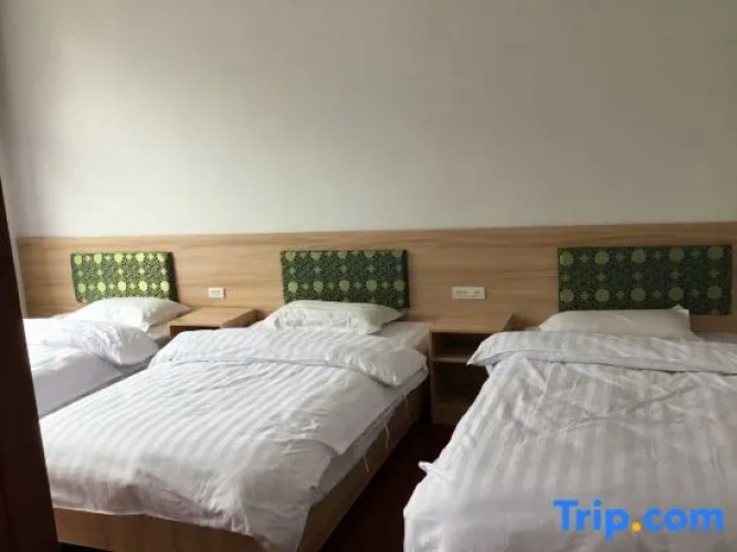 Standard Triple room with balcony