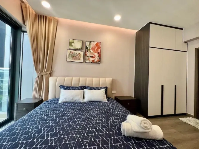 2 Bedrooms Standard room with balcony