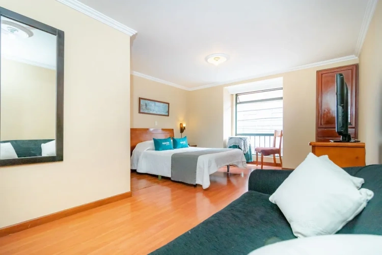 Standard Double room