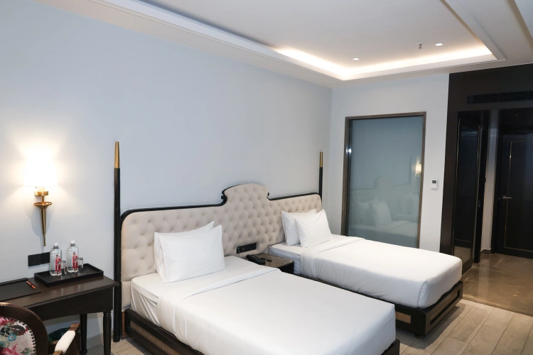 Luxury room