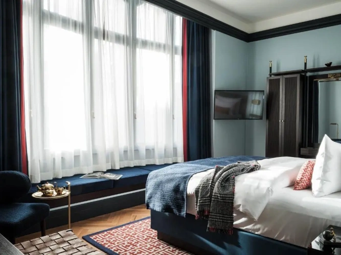 Premium Double room