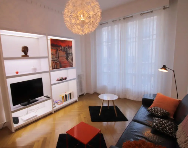 HappyFew - Appartement la Suite Marechal