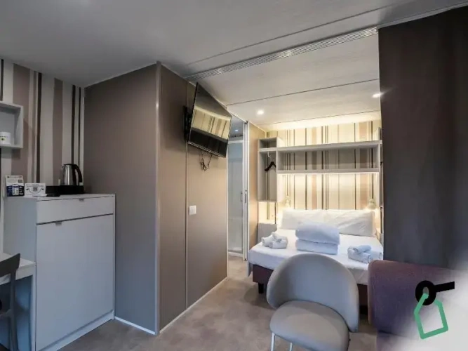 Executive room with balcony