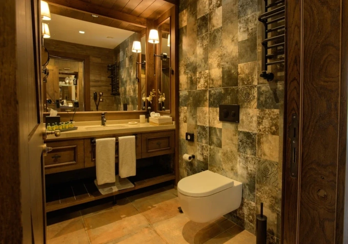 Executive room with balcony