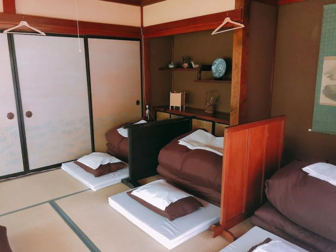 Koya Backpackers