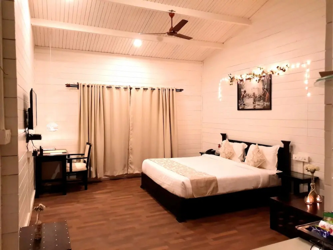 The Regalia Resort
