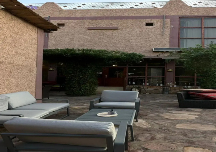Mabiti AlUla Hotel