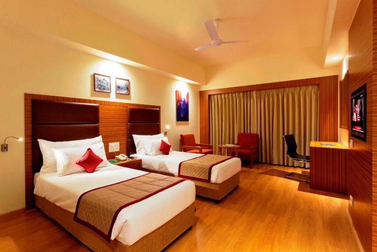 Executive Twin room
