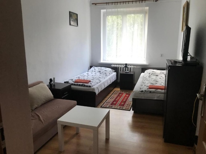 Double Apartment