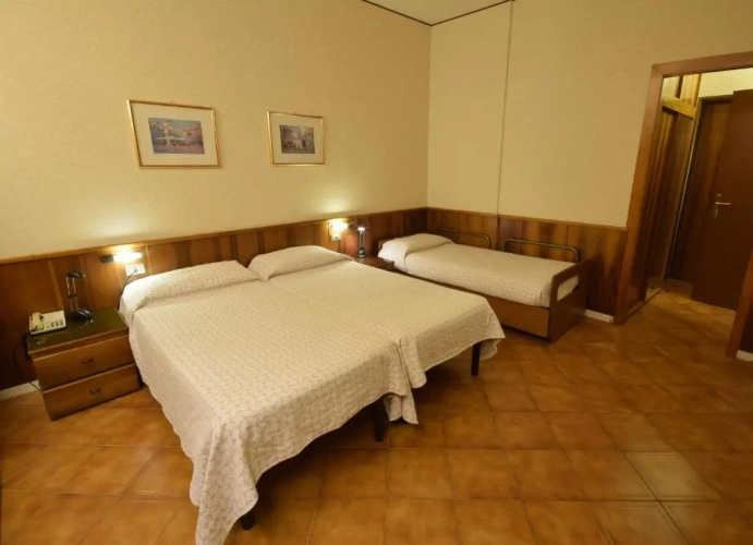 Standard Triple room