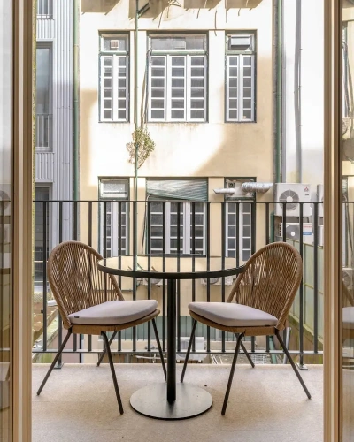 Triple Apartment