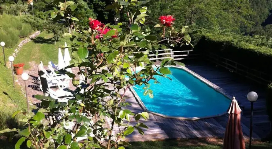 Le Capanne