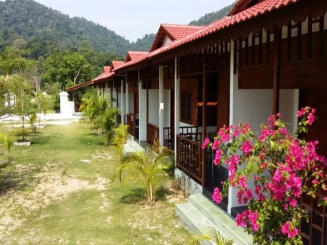 Double Chalet
