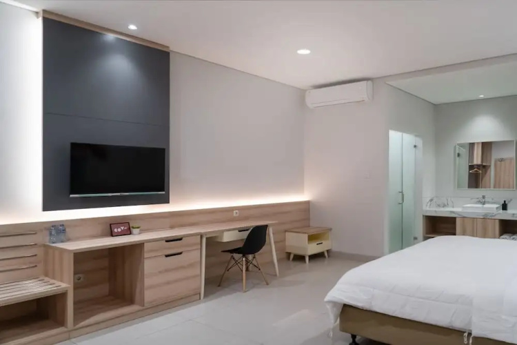 Cove Bona Sort Pasar Baru