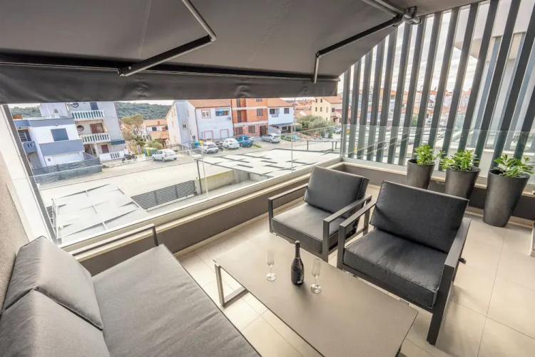 Apartment Tissa