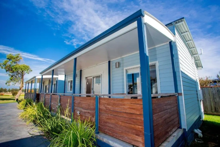 2 Bedrooms Double Cottage