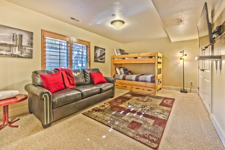 Park City Bear Hollow Estate