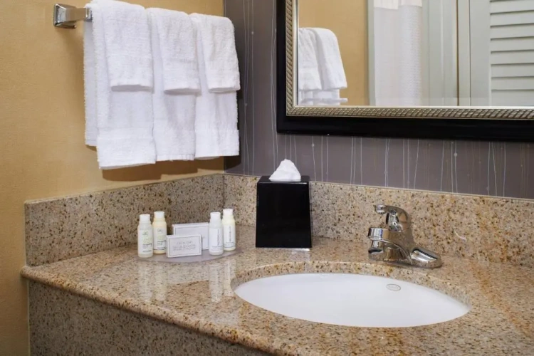 1 Bedroom Double Suite