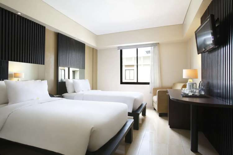 Hotel Santika Kuta Bali