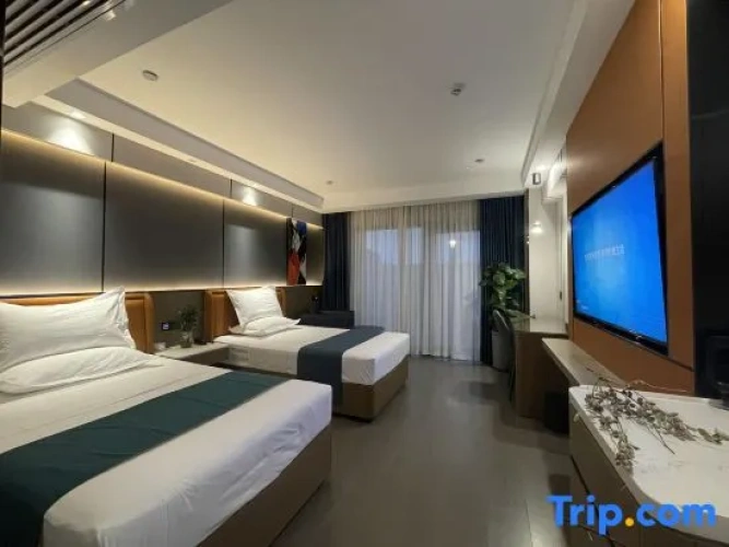Standard Double room with courtyard view