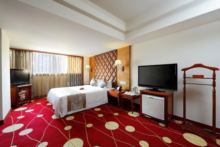 Deluxe Suite with view