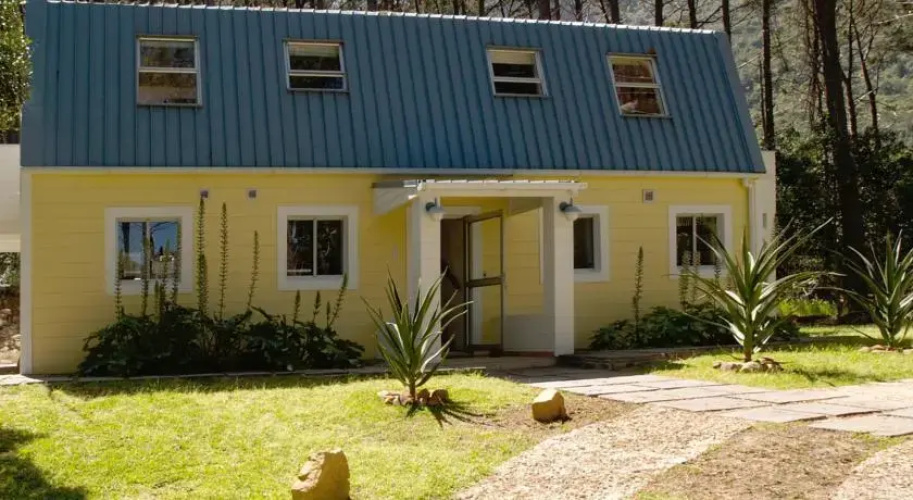 Sunbird Mountain Retreat