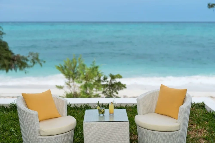 Standard Double room beachfront