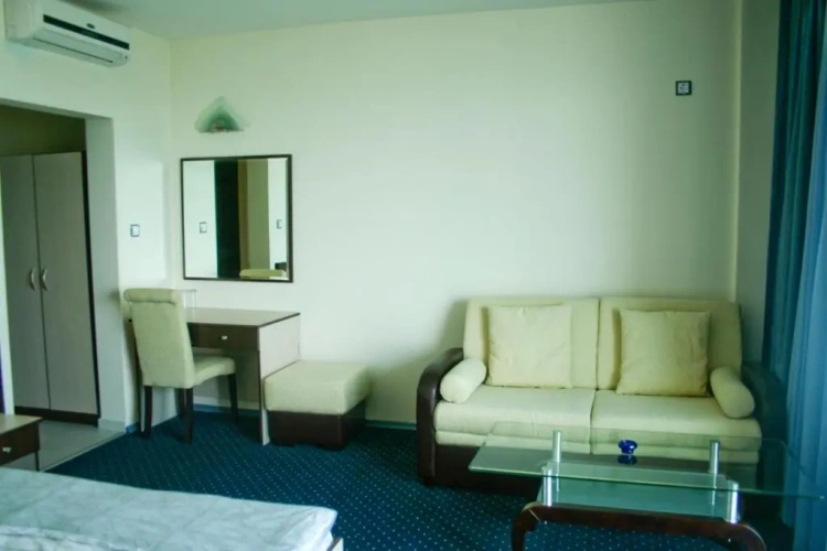 Superior Double room with sea view