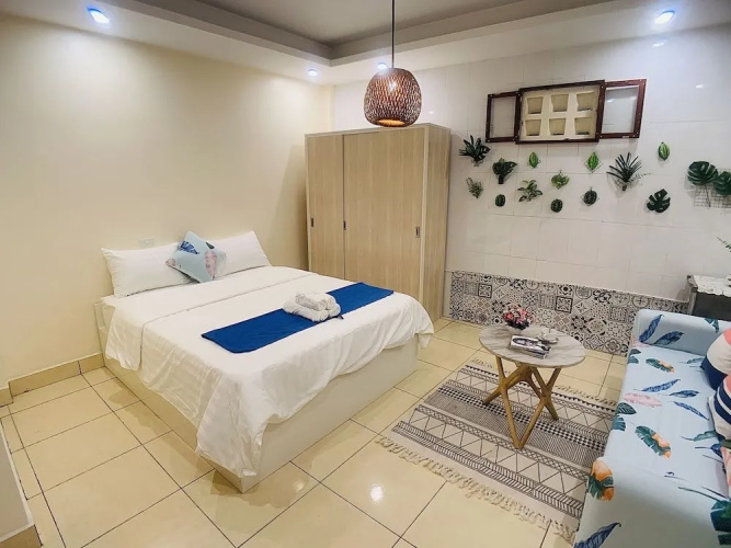 AliceHome Love Cozy Studio