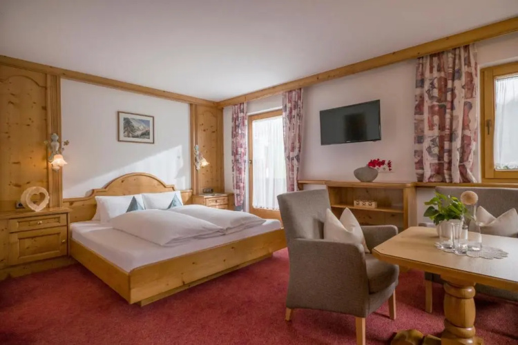 Appartement Hotel Garni Matthäuserhof
