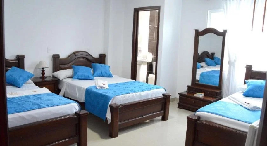 Hotel Napoles
