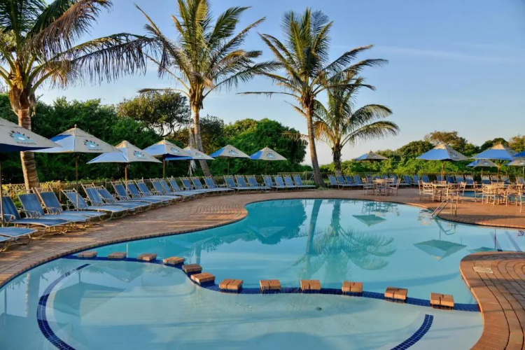 Pumula Beach Hotel