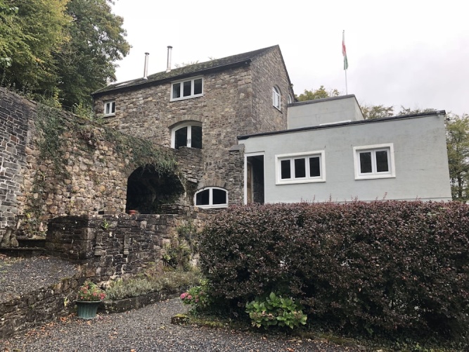 The Mill At Glynhir - Carmarthenshire
