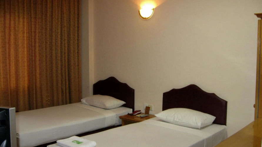 Halim Hotel
