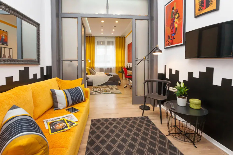 Boutique Apartment Jazz