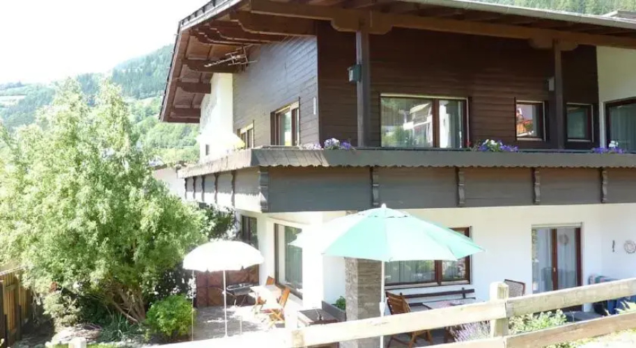 Haus Alpengruss