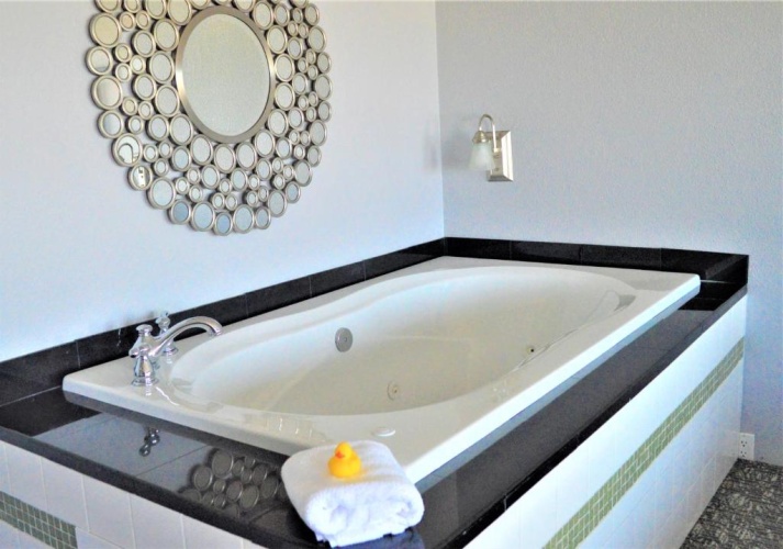 Suite with ocean view