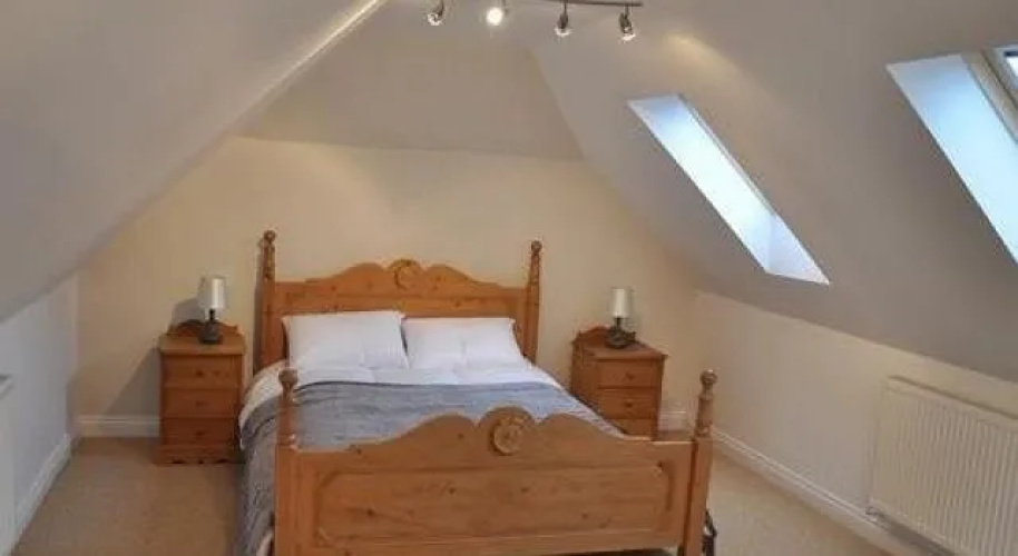 The Hayloft at Oakwood Barn