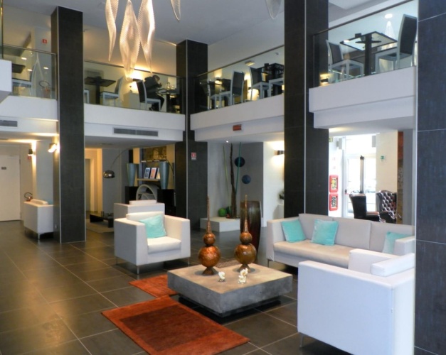 Smart Hotel Central Station photo 24